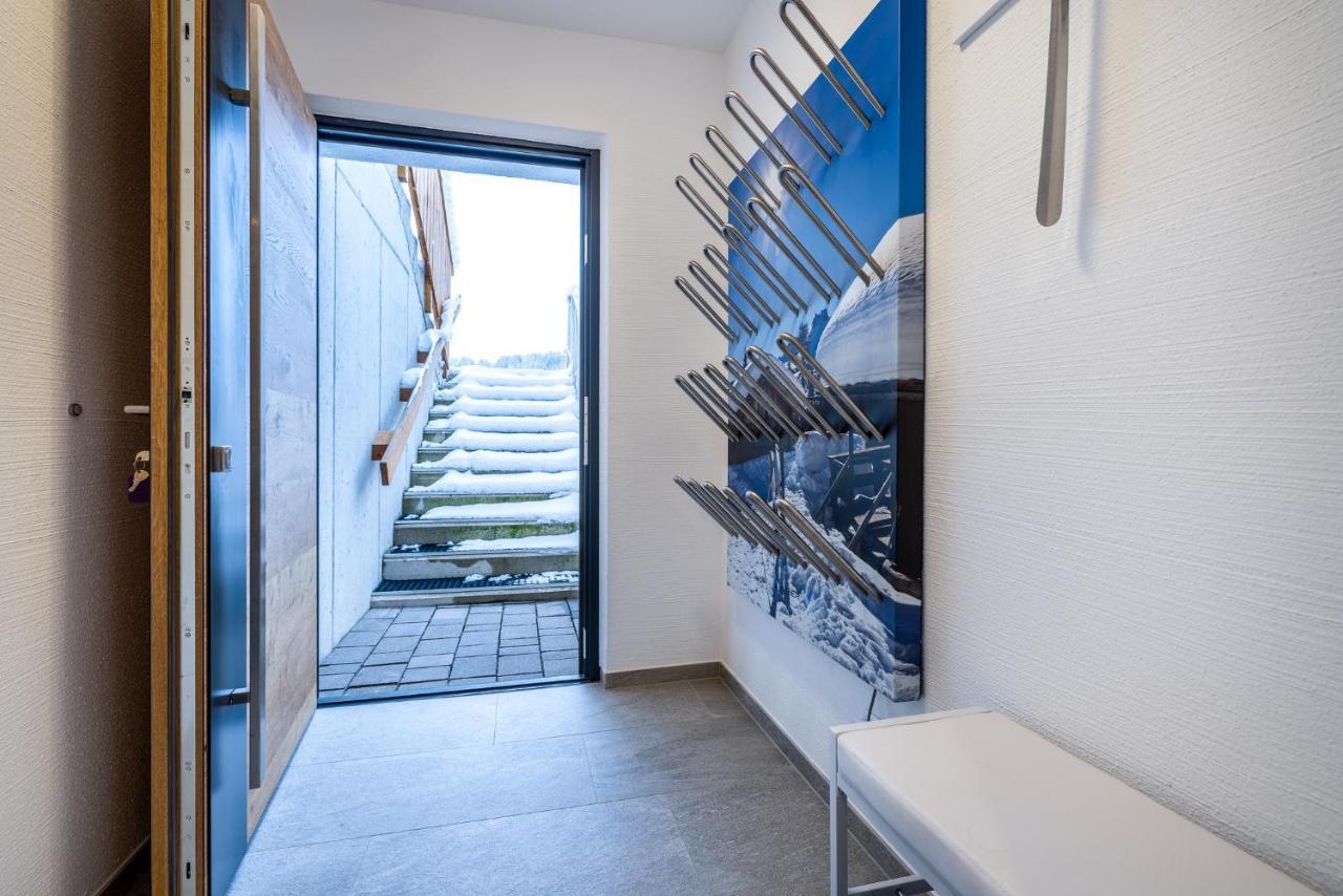 Wiwa Appartement Flachau Eksteriør bilde