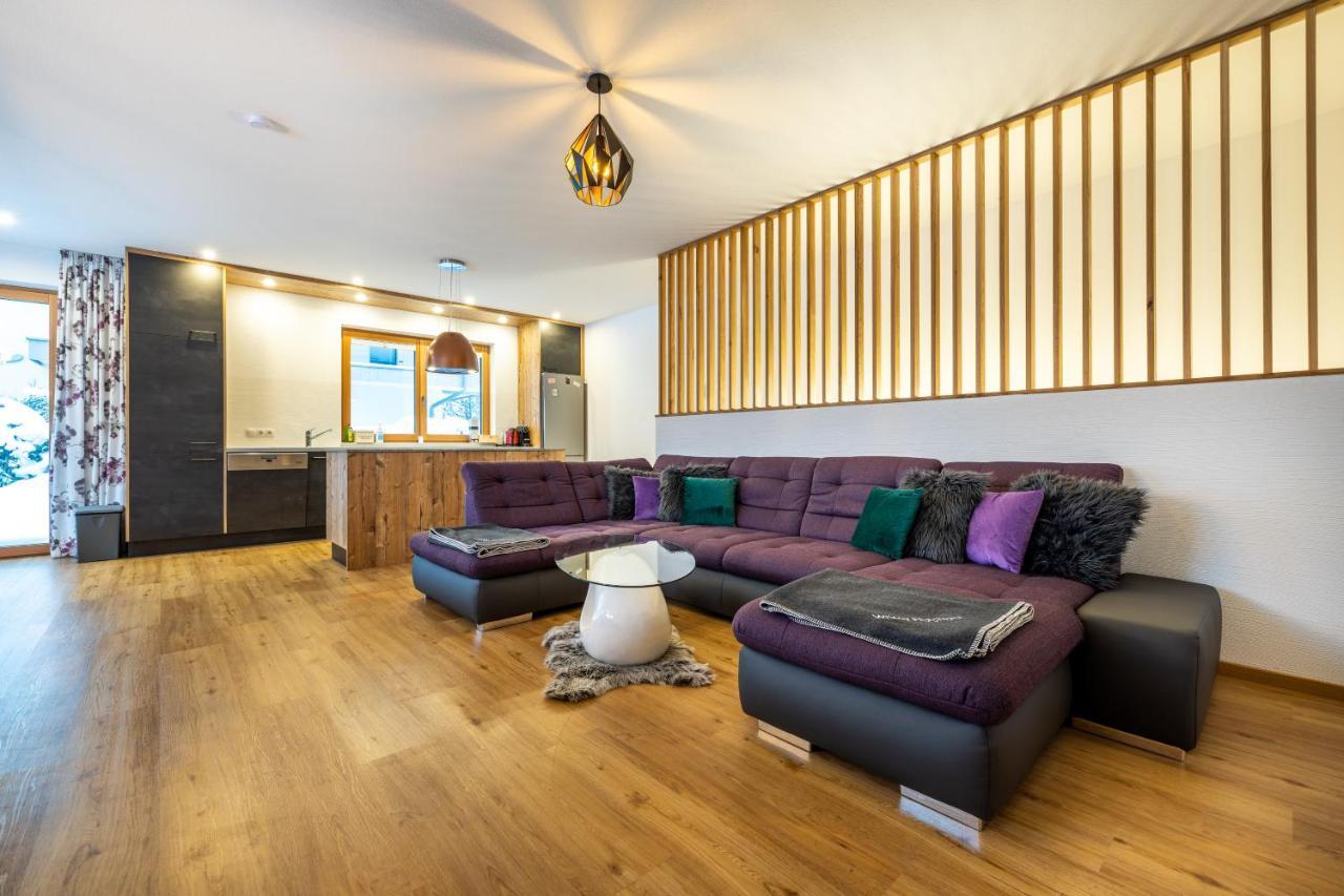 Wiwa Appartement Flachau Eksteriør bilde