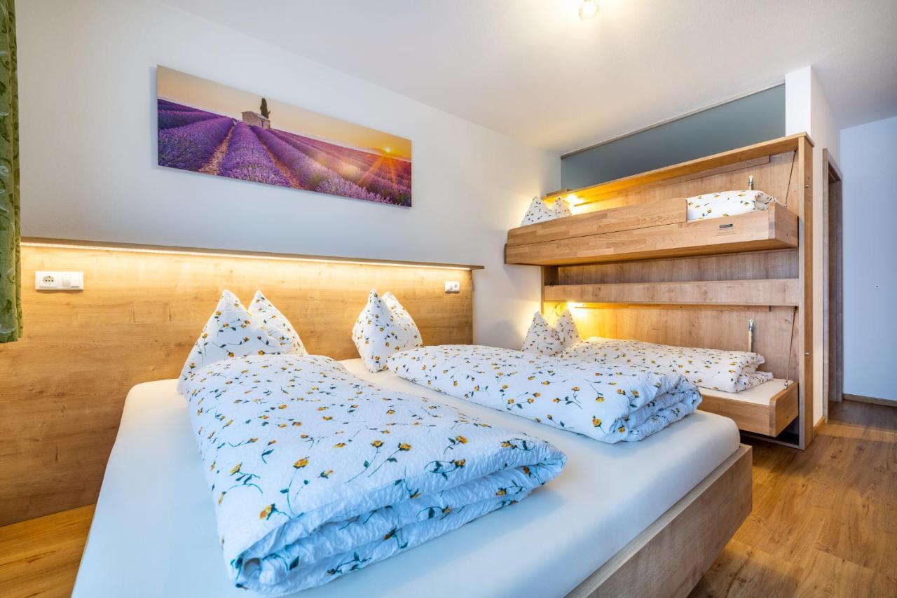Wiwa Appartement Flachau Eksteriør bilde