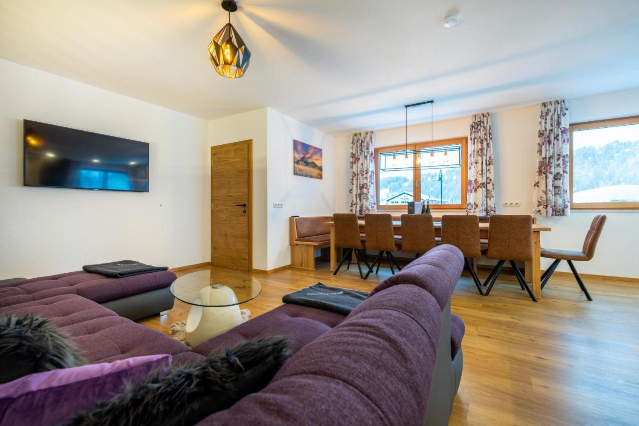 Wiwa Appartement Flachau Eksteriør bilde