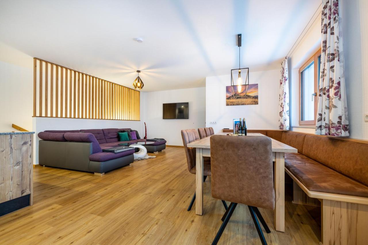 Wiwa Appartement Flachau Eksteriør bilde