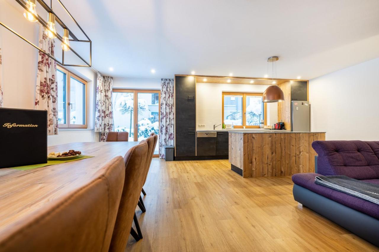Wiwa Appartement Flachau Eksteriør bilde