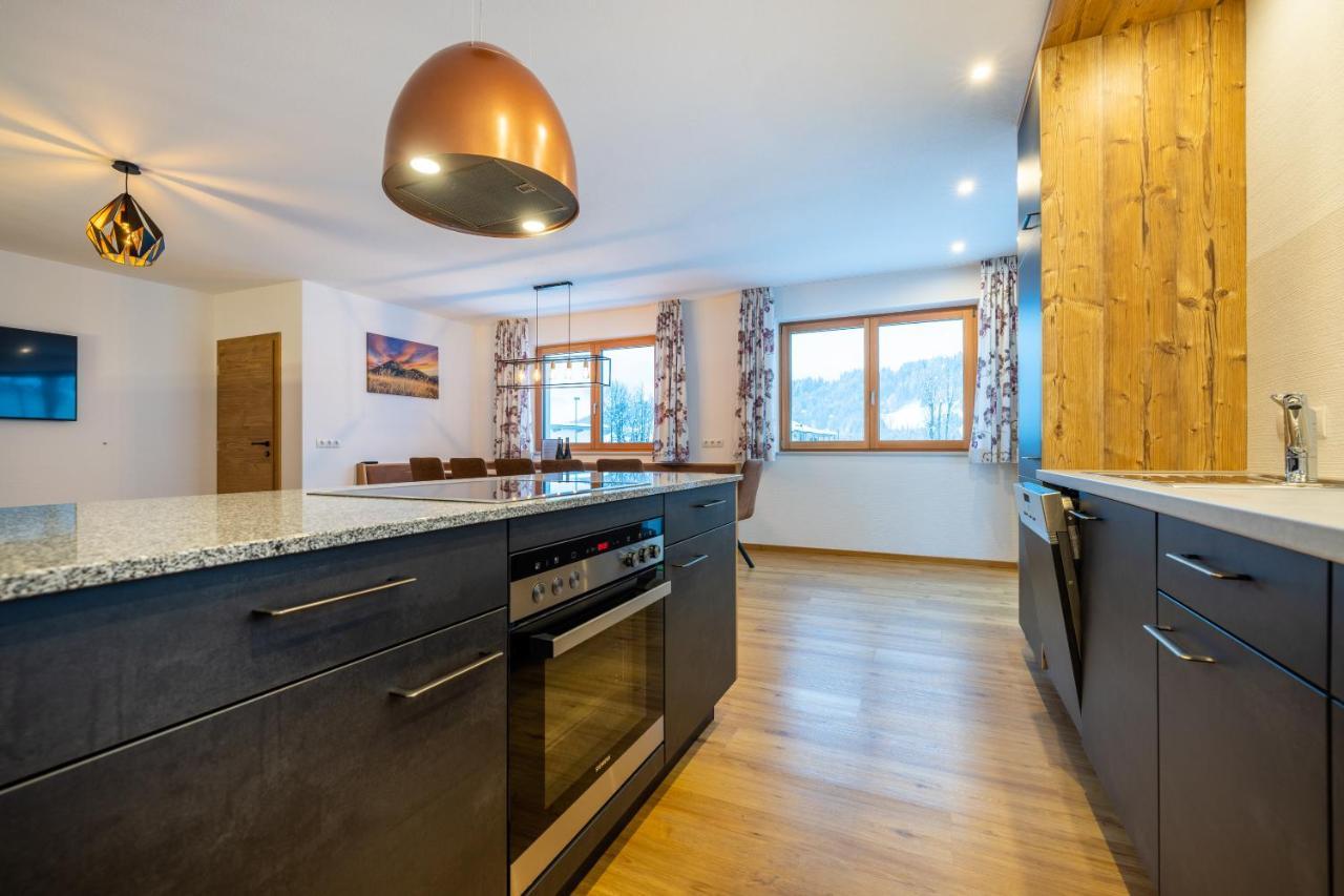 Wiwa Appartement Flachau Eksteriør bilde